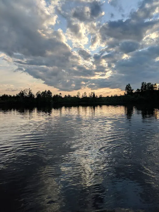 Owen Lake Campground Picture 5