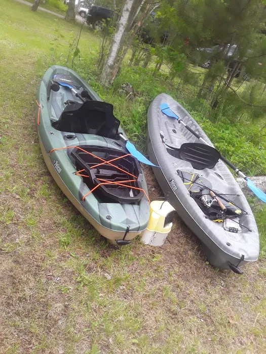 Owen Lake Campground Picture 6