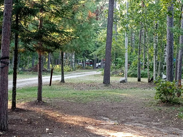 Owen Lake Campground Picture 3