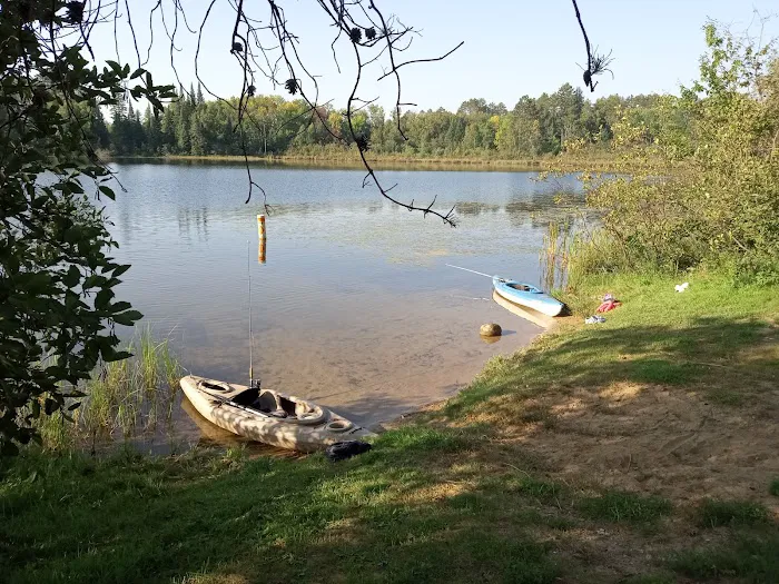 Owen Lake Campground Picture 8