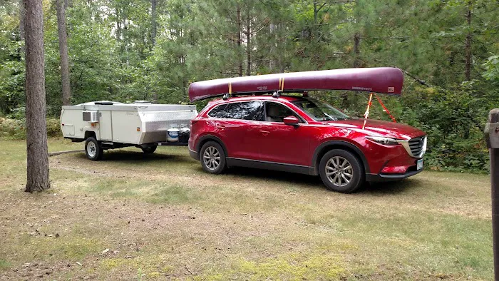 Owen Lake Campground Picture 10