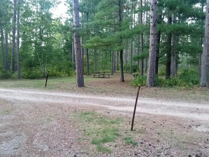 Owen Lake Campground Picture 9