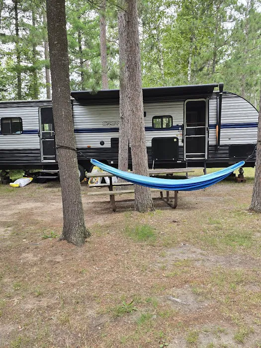 Owen Lake Campground Picture 2