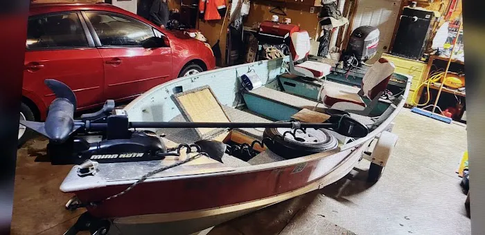 Owen Lake Campground Picture 4