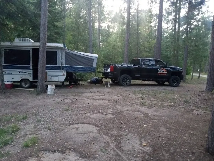 Owen Lake Campground Picture 1