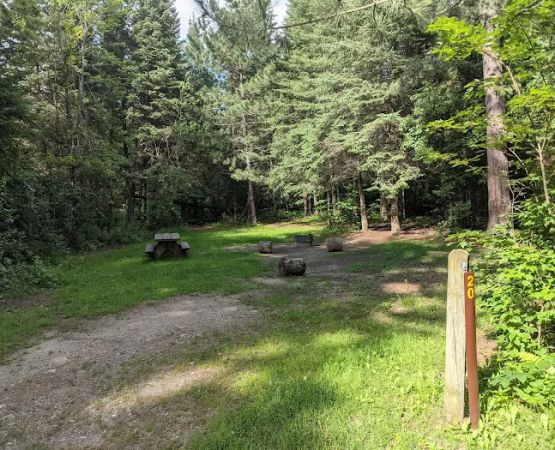 Bear Lake Campground