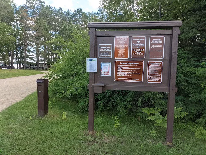 Bear Lake Campground Picture 2