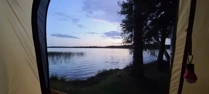 Bear Lake Campground Picture 9