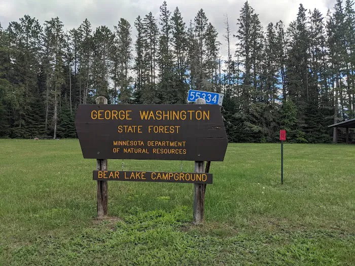 Bear Lake Campground Picture 3