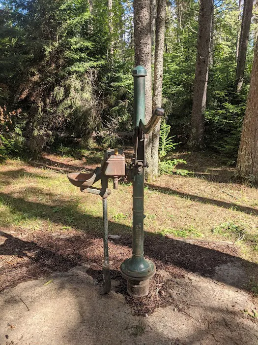 Bear Lake Campground Picture 4