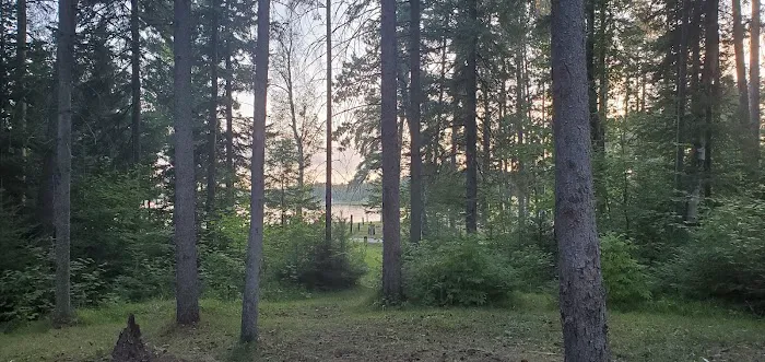 Bear Lake Campground Picture 6