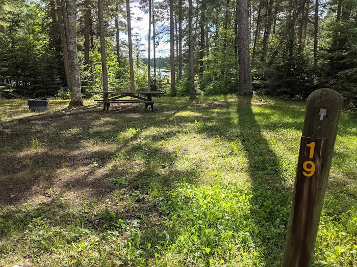 Bear Lake Campground Picture 5