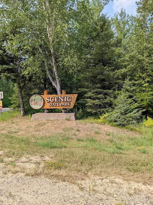 Chase Point Campground Picture 2