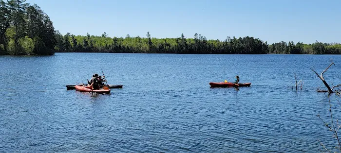 Bass Lake Campground Picture 10