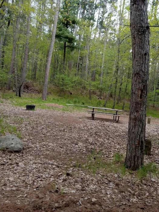 Side Lake Campground Picture 1