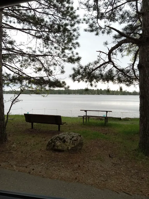 Side Lake Campground Picture 2