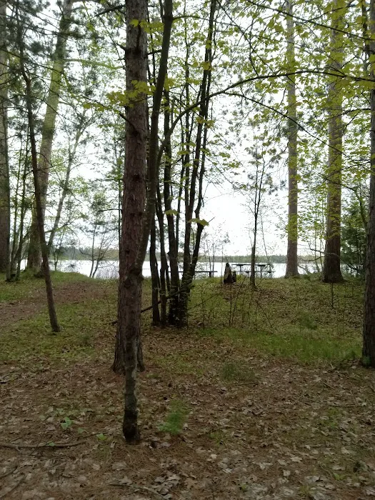 Side Lake Campground Picture 4