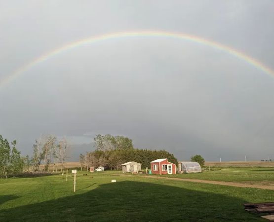 Uncle B's Farm & Hip Camp