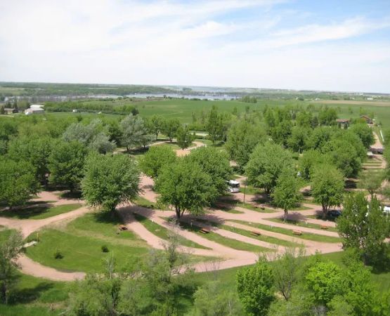 Mitchell KOA Journey