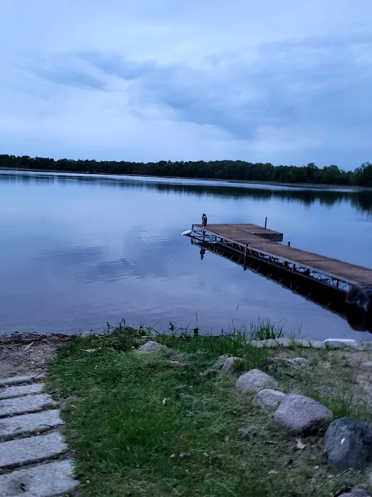 Meadow Lake Campsite Picture 1