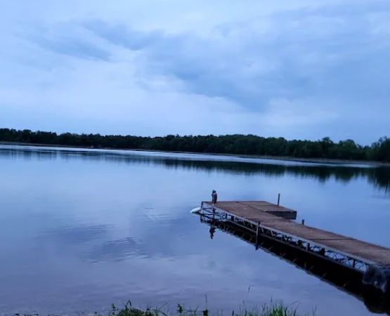 Meadow Lake Campsite