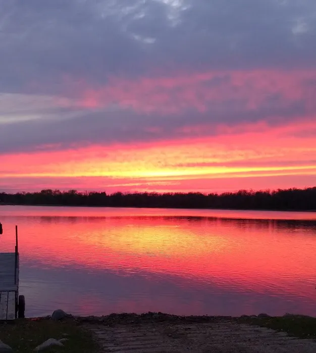 Meadow Lake Campsite Picture 6