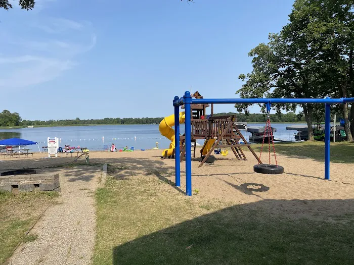 Meadow Lake Campsite Picture 10