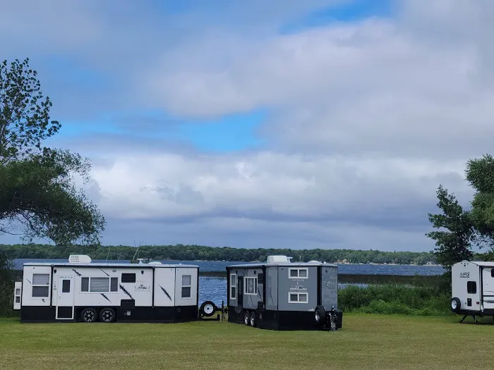 Lake Sallie Campground Picture 2