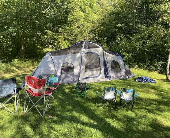 Tumbleweed Base Camp