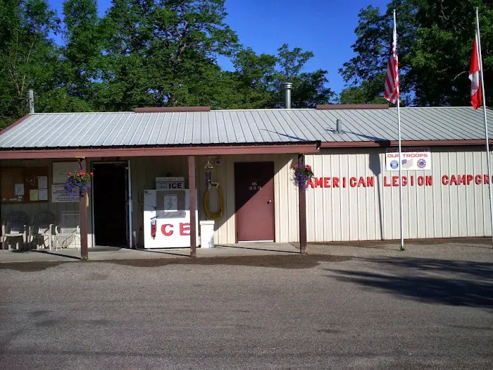 American Legion Campground Picture 2