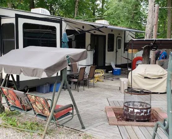 Long Lake Campsite & RV