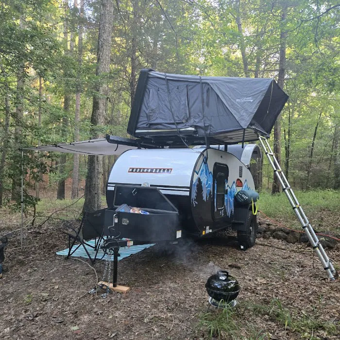 Barefoot Gee's Texas campsite Picture 9