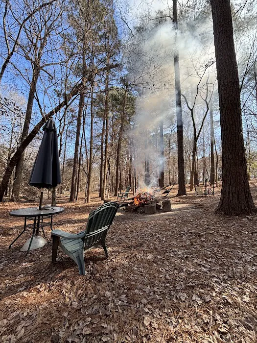 Barefoot Gee's Texas campsite Picture 3