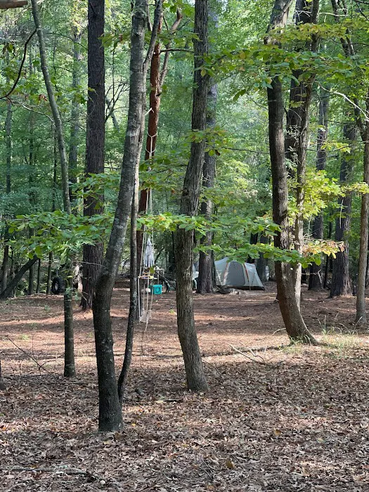 Barefoot Gee's Texas campsite Picture 7