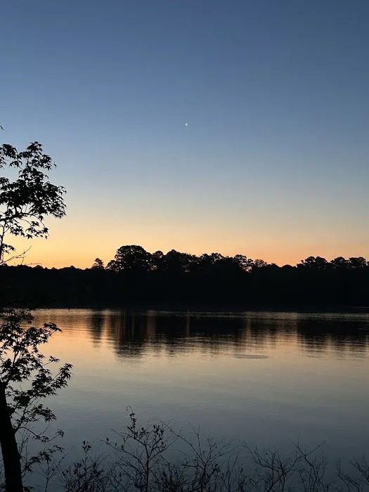 Johnson Creek Campground - GROUP camp area Picture 8