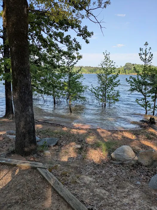 Johnson Creek Campground - GROUP camp area Picture 5
