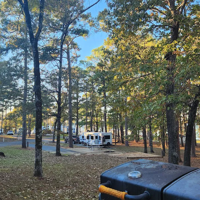 Brushy Creek Campground Picture 8