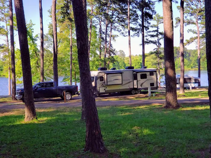 Brushy Creek Campground Picture 3