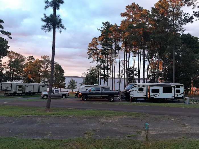 Brushy Creek Campground Picture 1