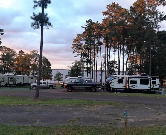 Brushy Creek Campground