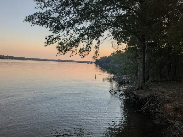 Fort Sherman Camping Area, Water and Electric Sites Picture 4