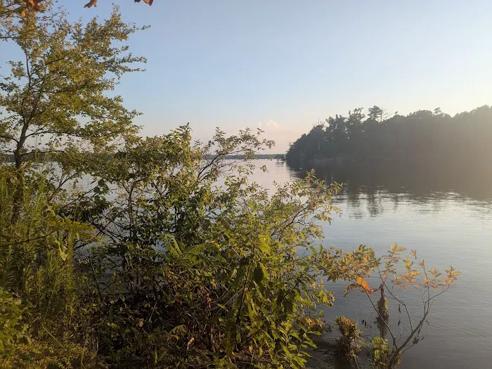 Fort Sherman Camping Area, Water and Electric Sites Picture 3