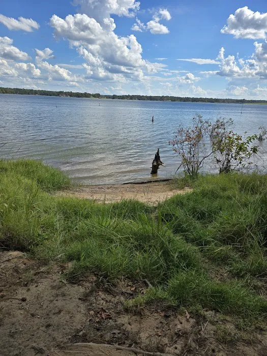 Cherokee Trace Camping Area, Water and Electric Sites Picture 8