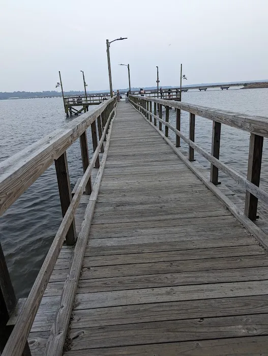 Cherokee Trace Camping Area, Water and Electric Sites Picture 2