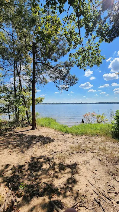 Cherokee Trace Camping Area, Water and Electric Sites Picture 5