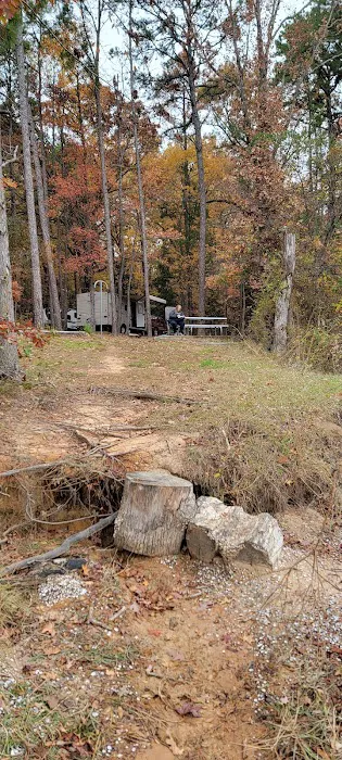 Cherokee Trace Camping Area, Water and Electric Sites Picture 4