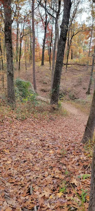 Cherokee Trace Camping Area, Water and Electric Sites Picture 7