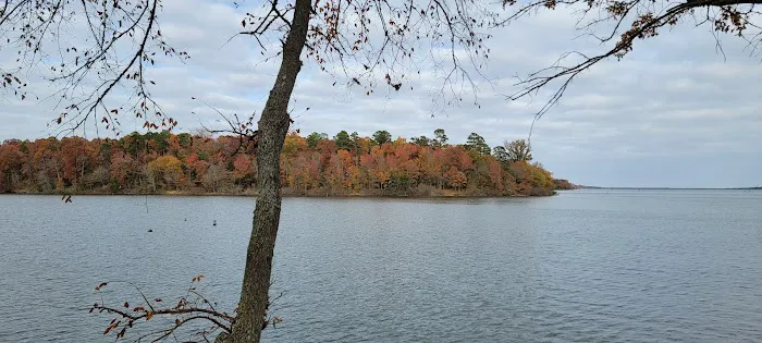 Cherokee Trace Camping Area, Water and Electric Sites Picture 6