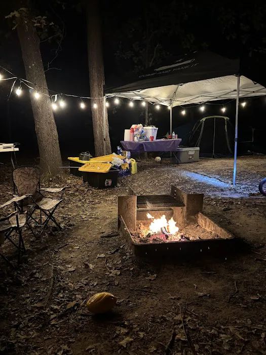 Moccasin Track Camping Area, Water & Electric Sites, plus Cottages Picture 10