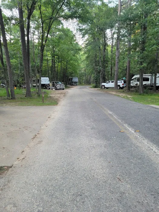 Moccasin Track Camping Area, Water & Electric Sites, plus Cottages Picture 1